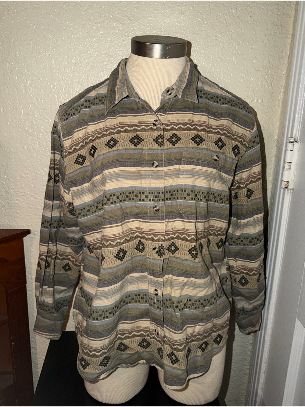 Vintage Canbin Creek Button up